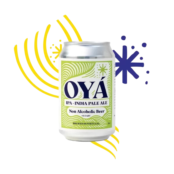 OYÁ IPA - Indian Pale Ale